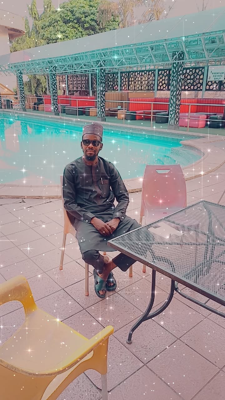 Mr. Nuraddeen Adam Iliyasu